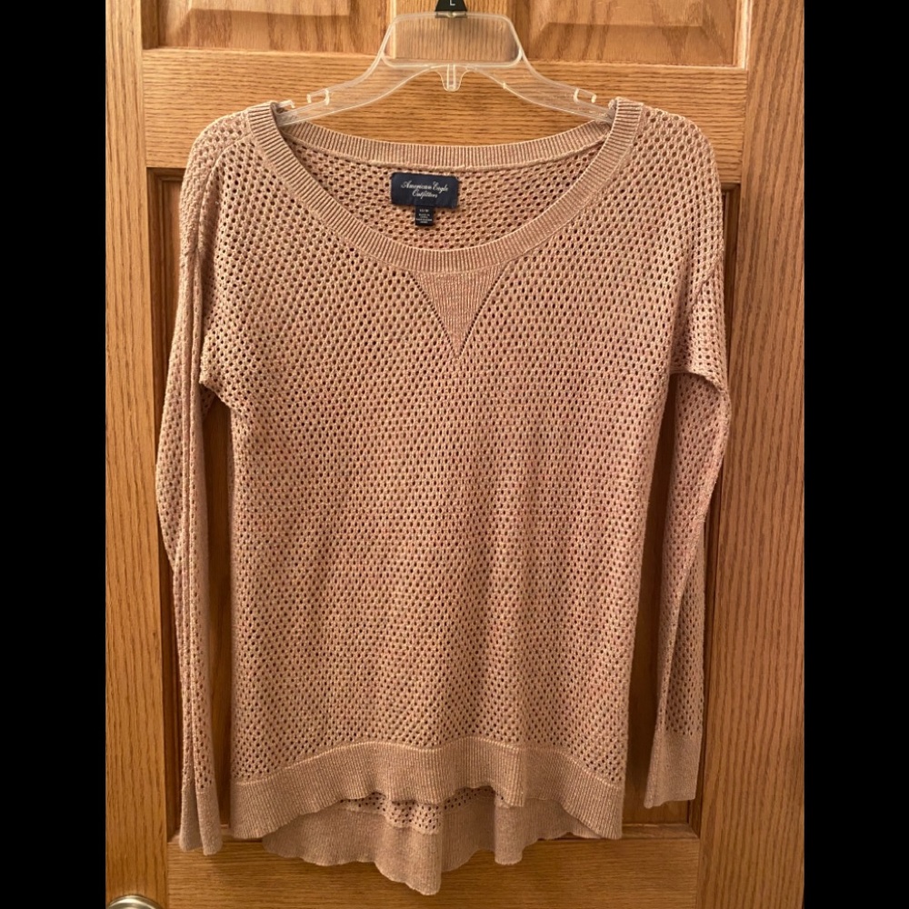 American Eagle Outfitters loose knit sweater